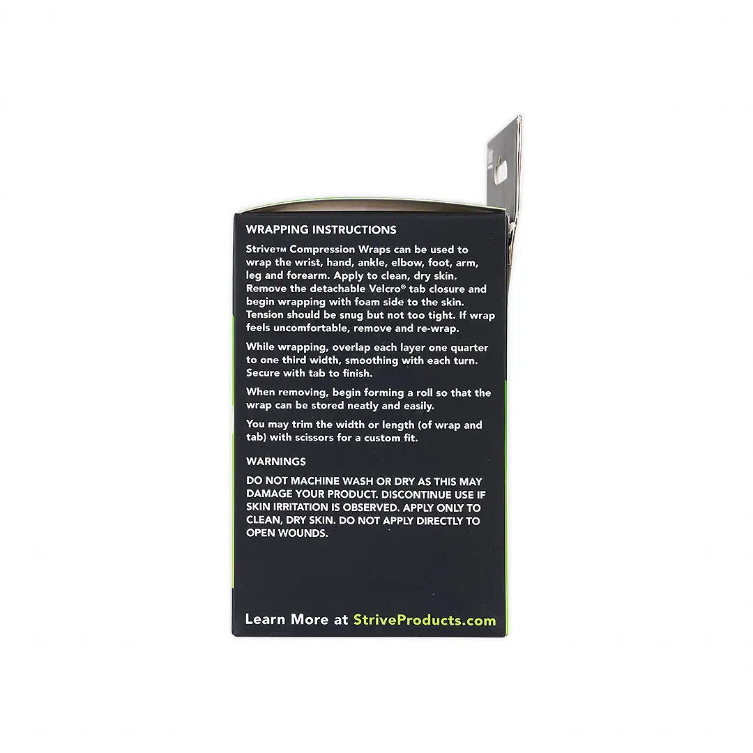 Strive Compression Wrap 10.16cmx1.52m-70170A