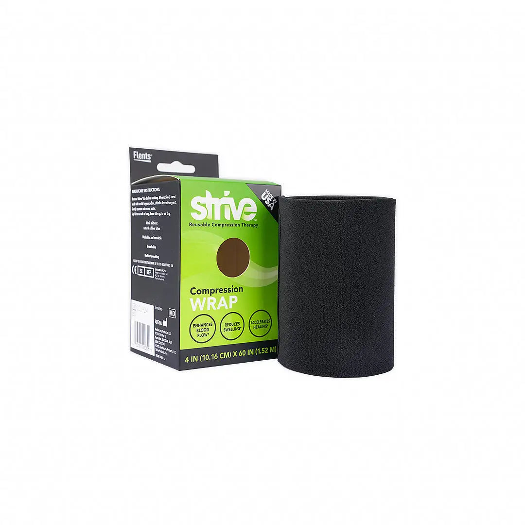 55452-Strive Compression Wrap 10.16cmx1.52m-70170A