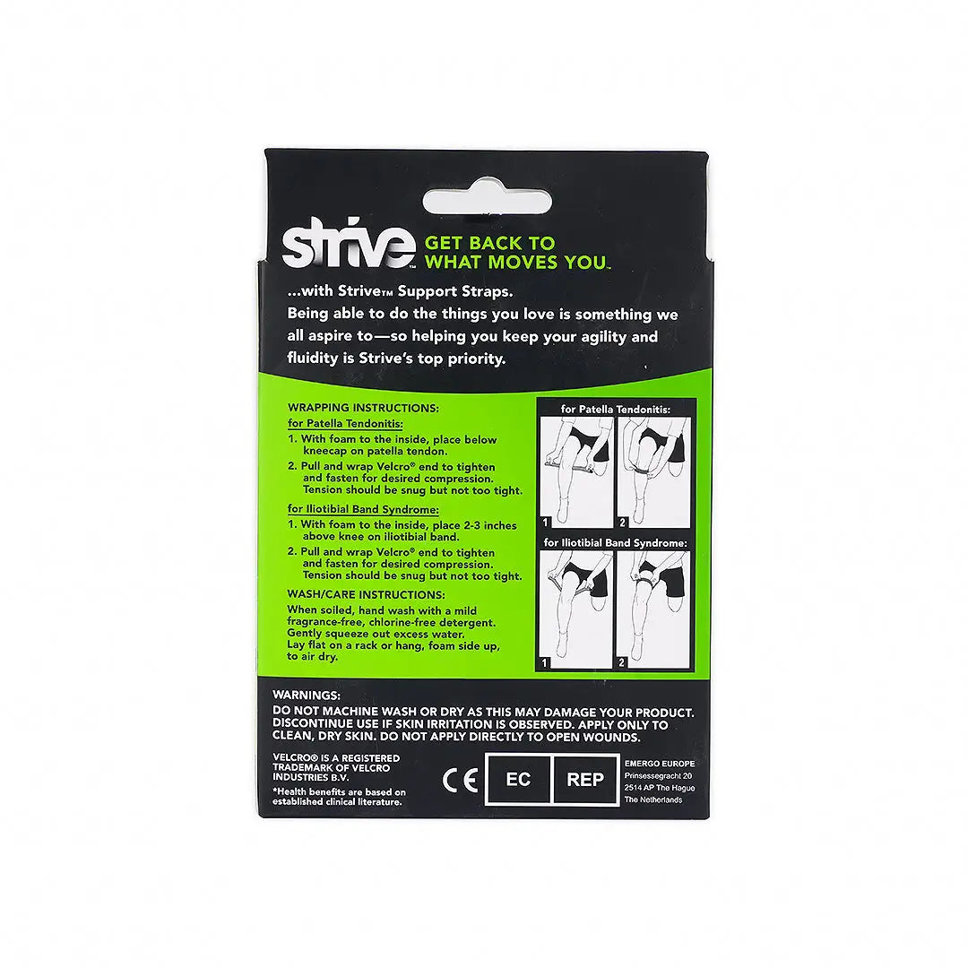 55453-Strive Patella Support Strap-70191 +4