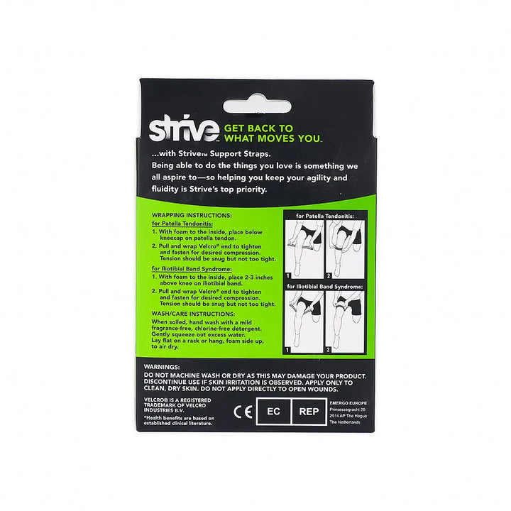 55453-Strive Patella Support Strap-70191 +4