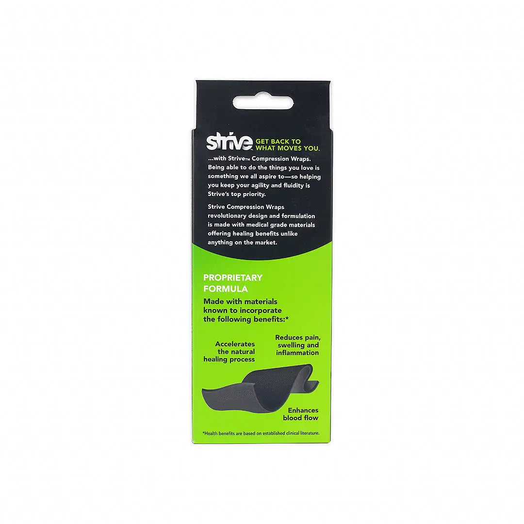 Strive Compression Wrap 15.24cmx1.52m-70180A