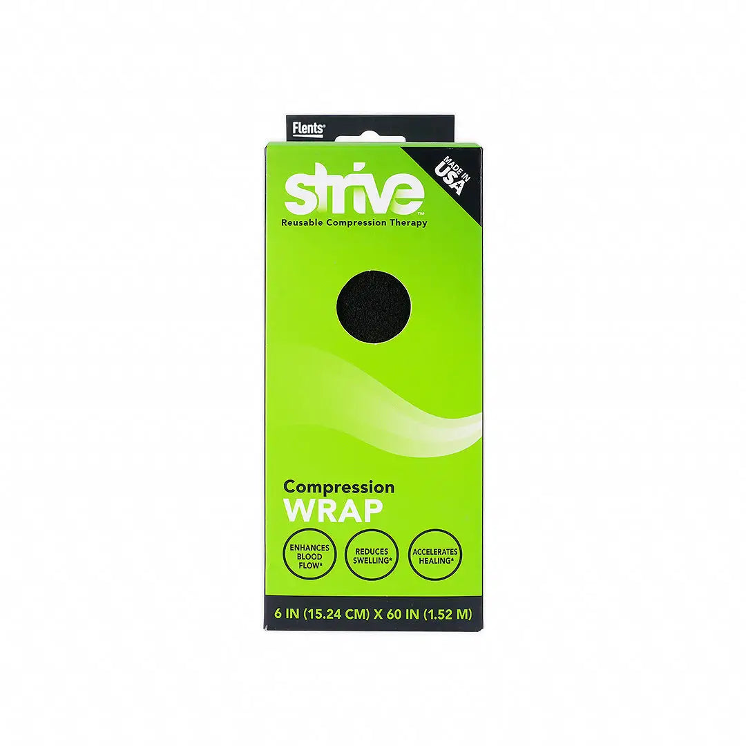 55455-Strive Compression Wrap 15.24cmx1.52m-70180A +1