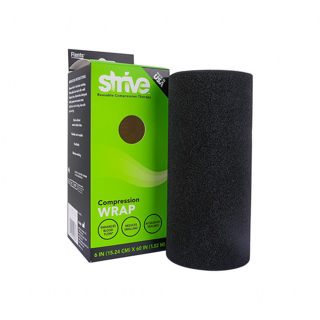 Strive Compression Wrap 15.24cmx1.52m-70180A