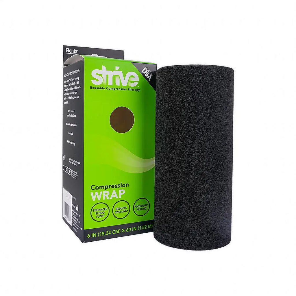 Strive Compression Wrap 15.24cmx1.52m-70180A