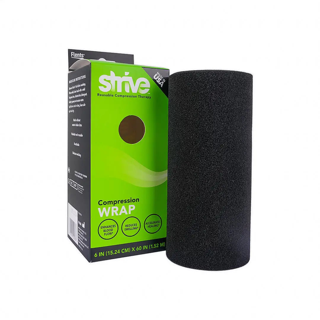 55455-Strive Compression Wrap 15.24cmx1.52m-70180A
