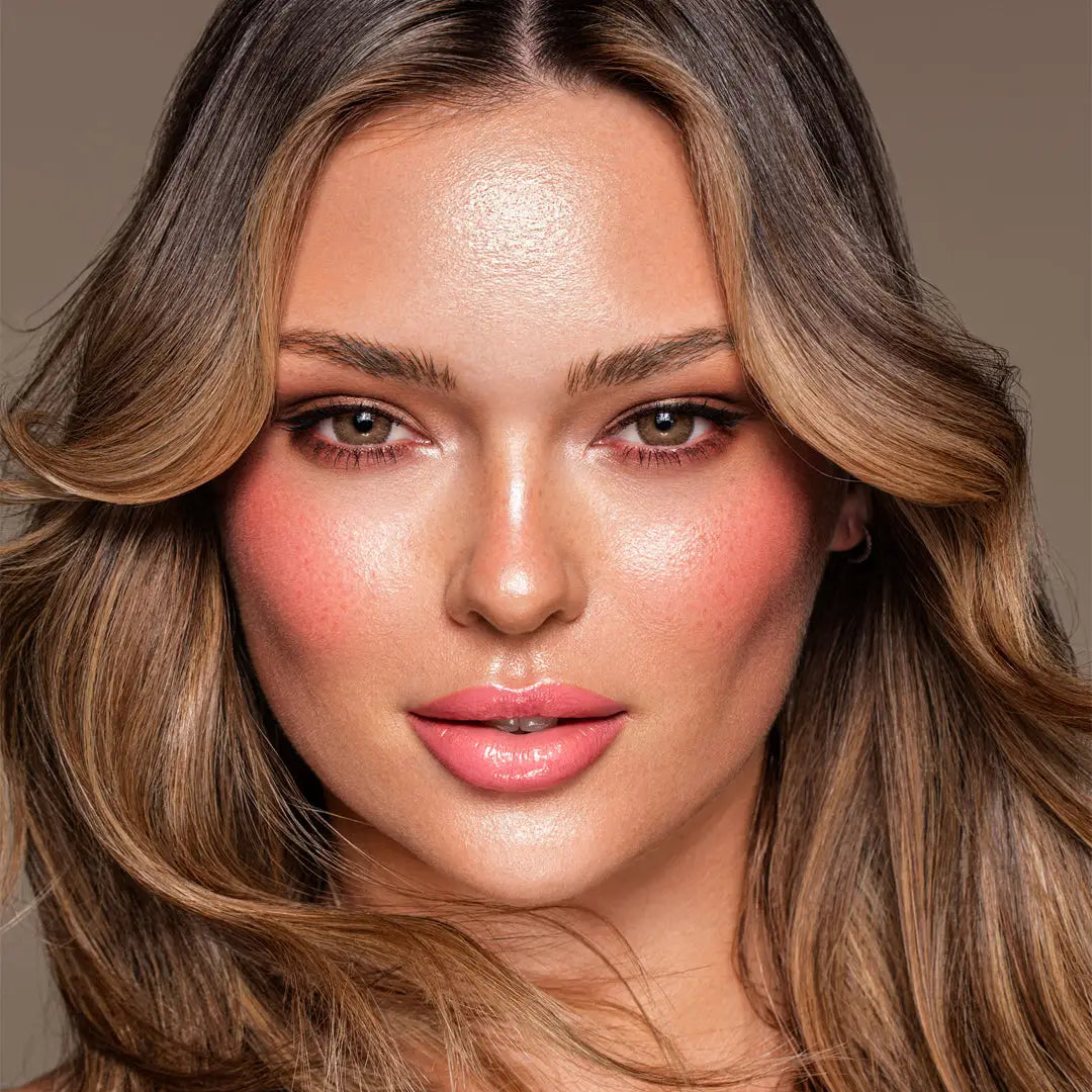 55459-Marvel Contact Lenses Caramel +1