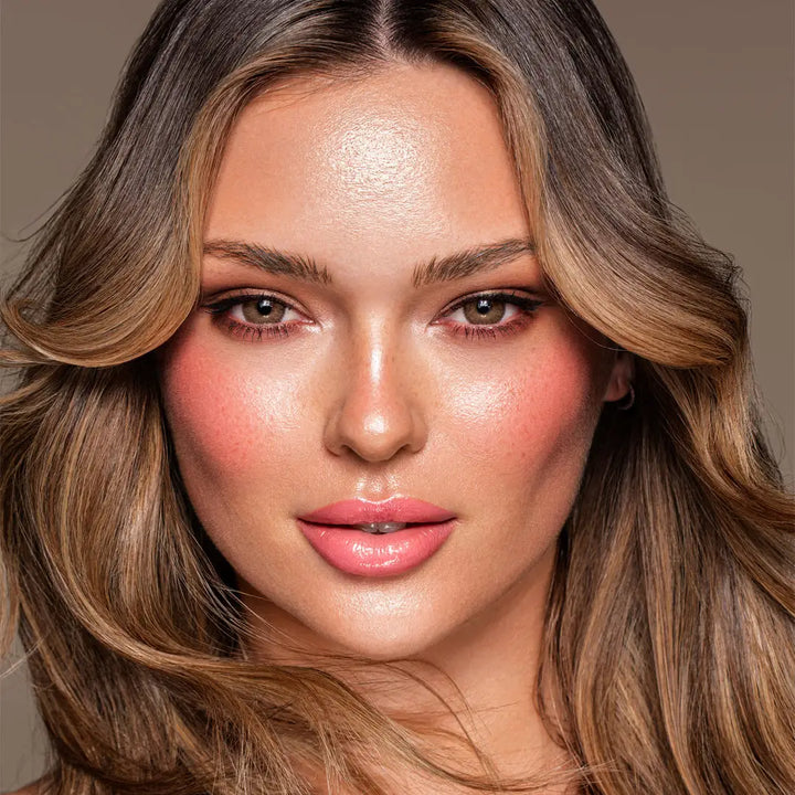 55459-Marvel Contact Lenses Caramel +1