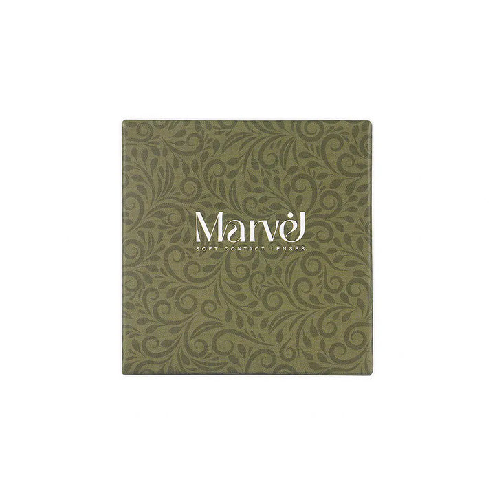 55459-Marvel Contact Lenses Caramel +2