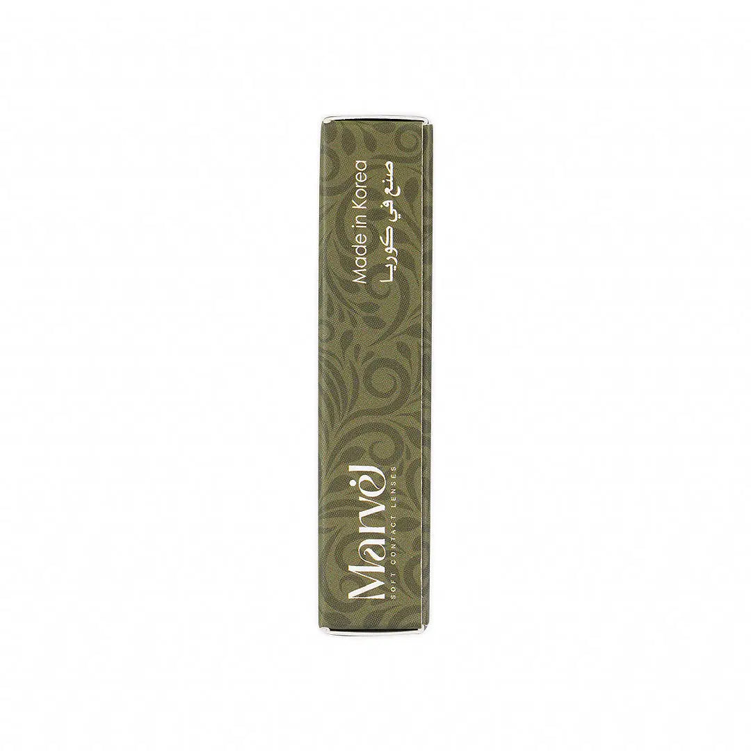 55459-Marvel Contact Lenses Caramel +4