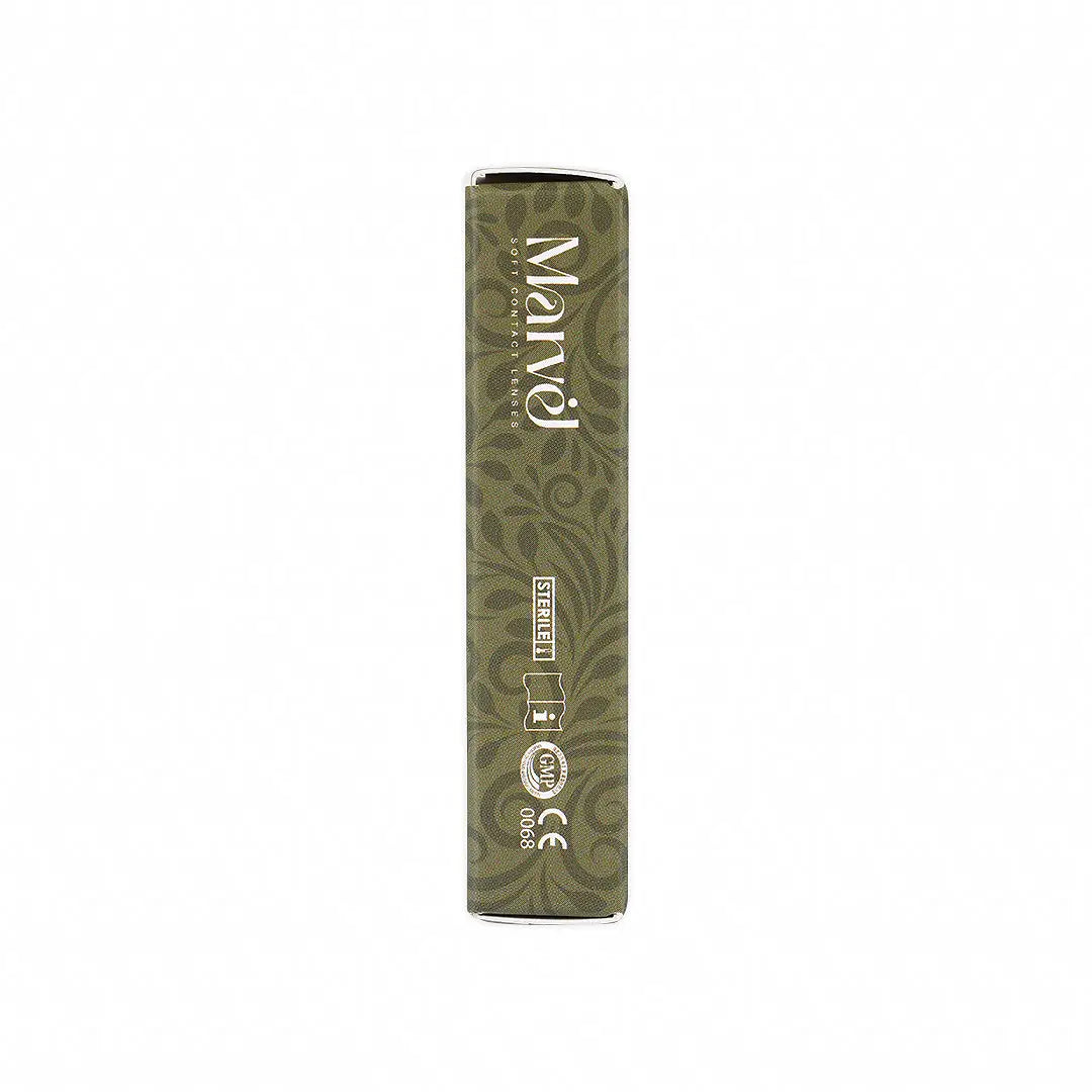 55459-Marvel Contact Lenses Caramel +3
