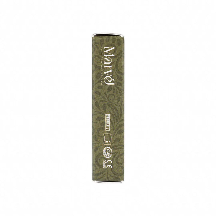 55459-Marvel Contact Lenses Caramel +3