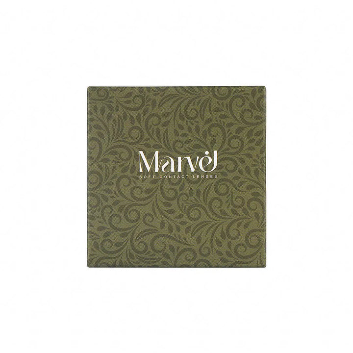 55460-Marvel Contact Lenses Castano +2