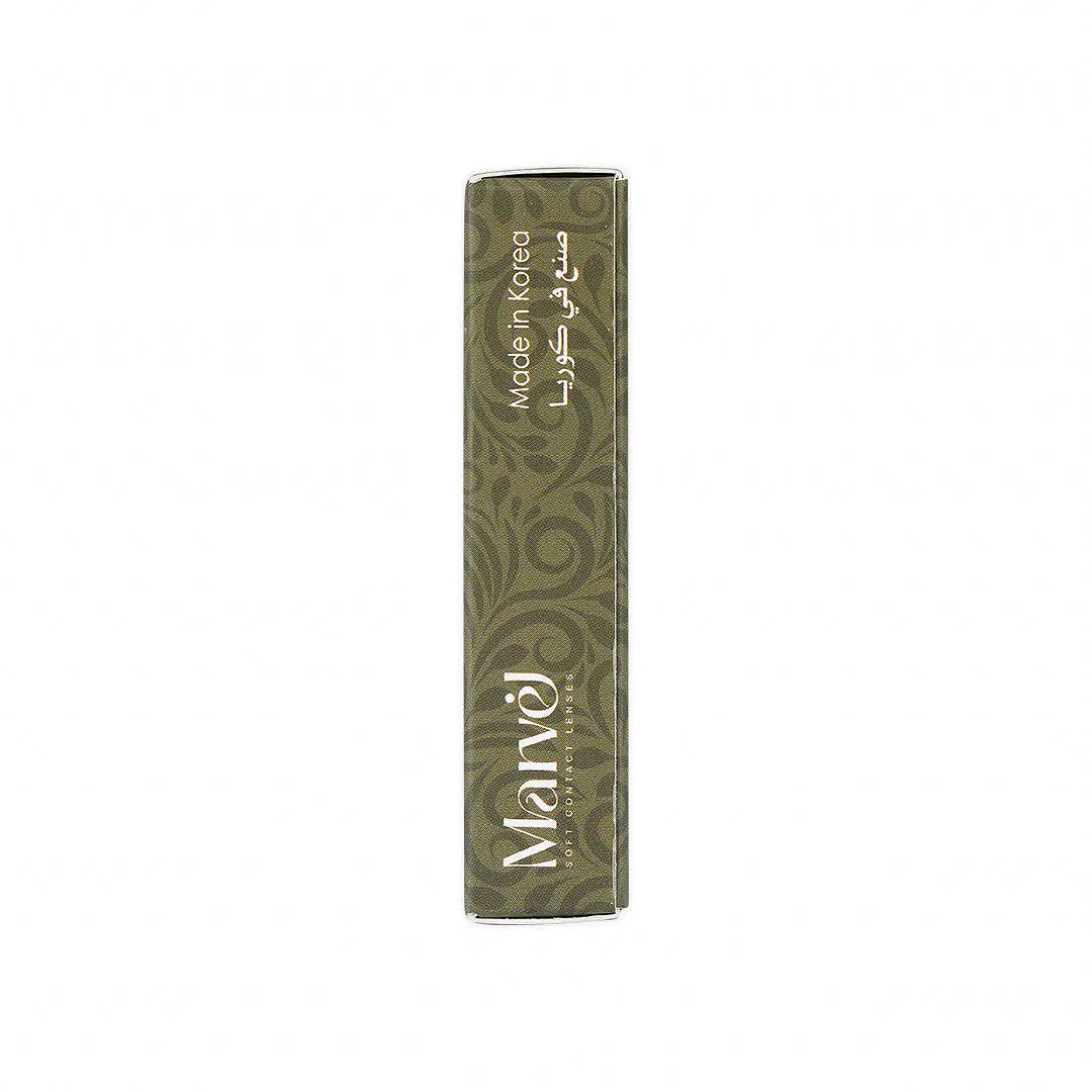 55460-Marvel Contact Lenses Castano +4