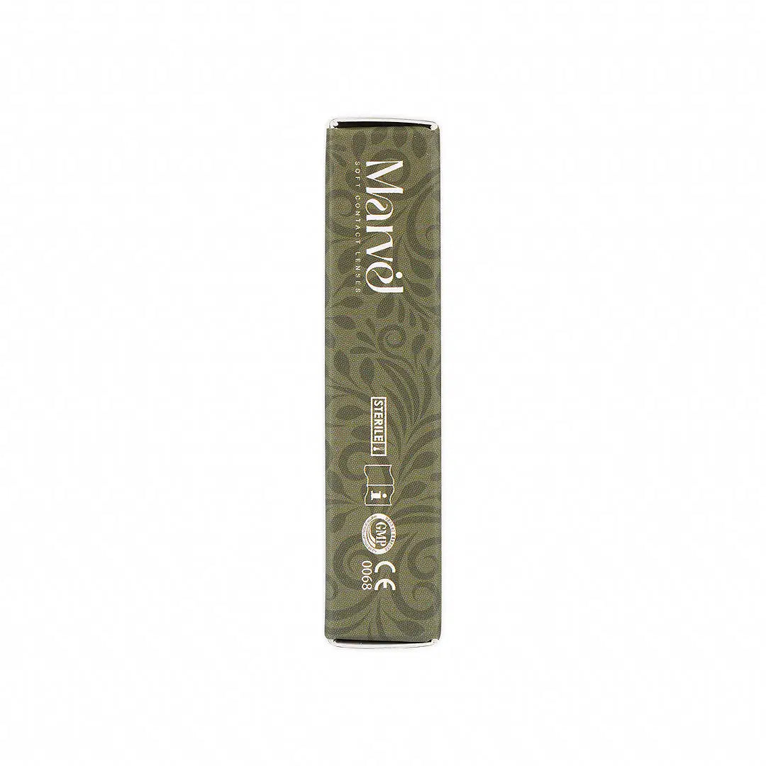 55460-Marvel Contact Lenses Castano +3