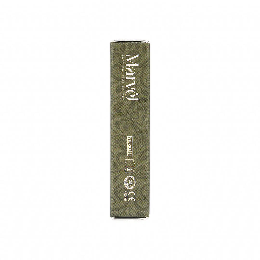 55461-Marvel Contact Lenses Ocean +4