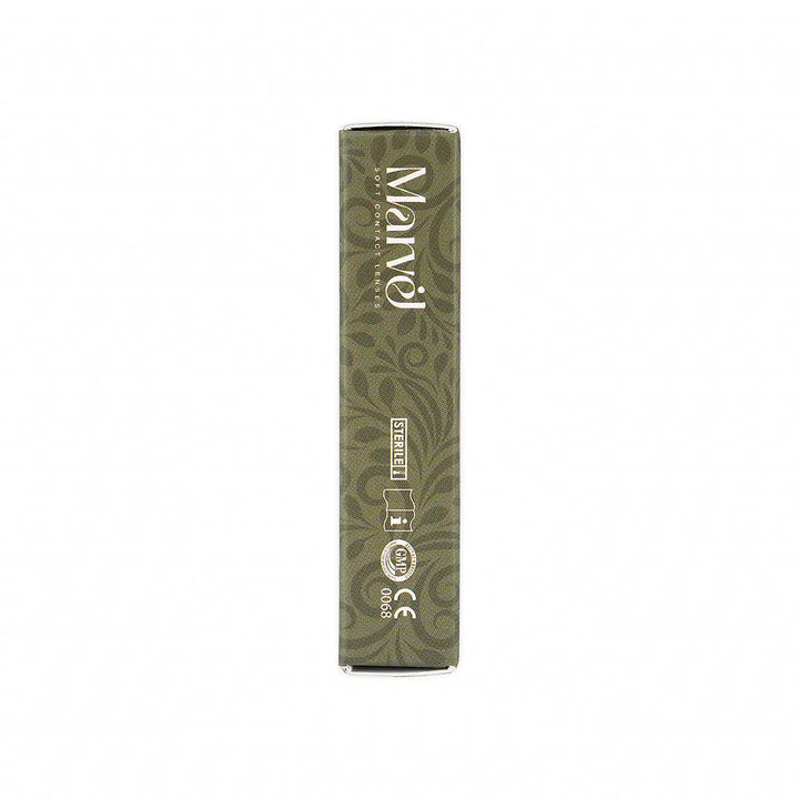 55461-Marvel Contact Lenses Ocean +4