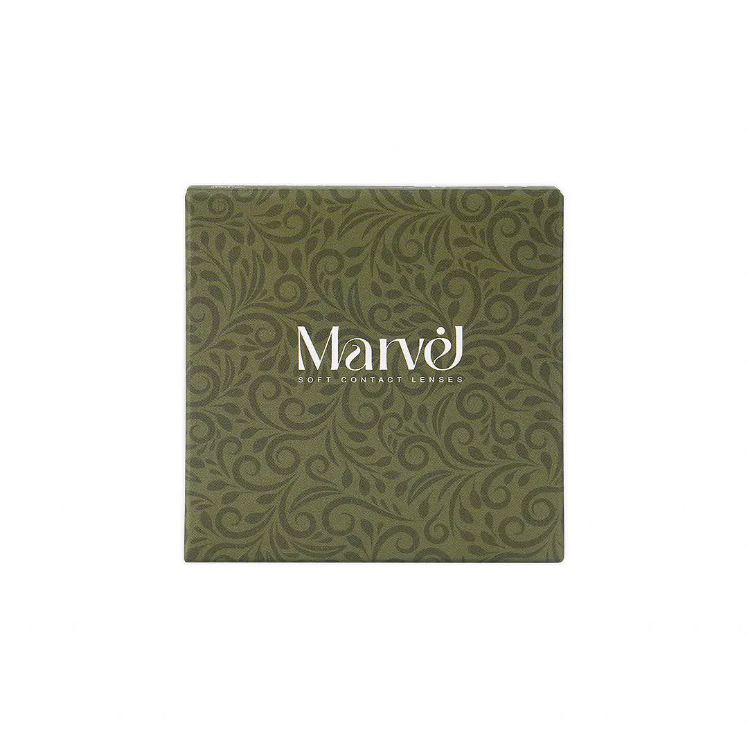 55462-Marvel Contact Lenses Verde +2