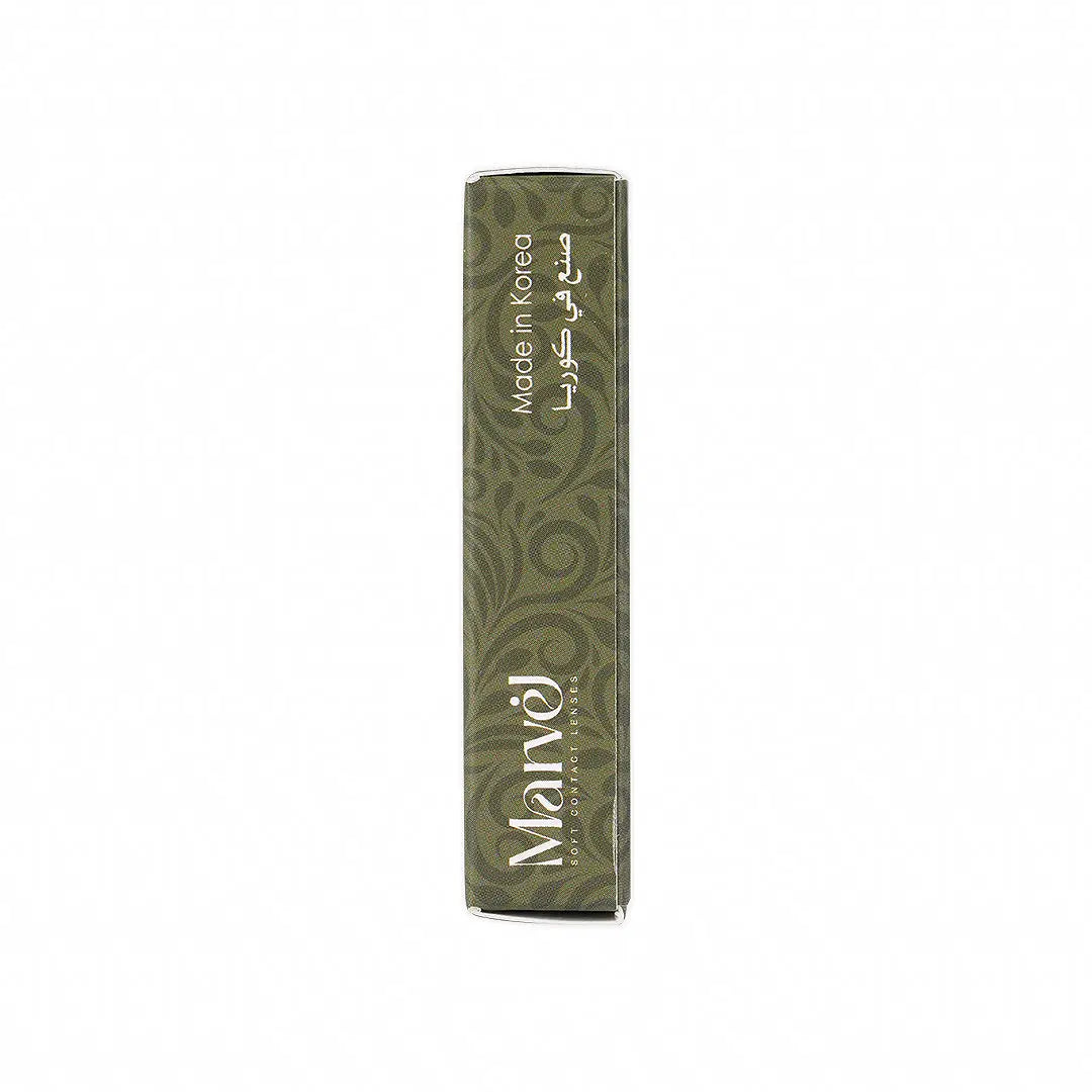 55462-Marvel Contact Lenses Verde +4