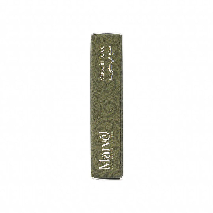 55462-Marvel Contact Lenses Verde +4