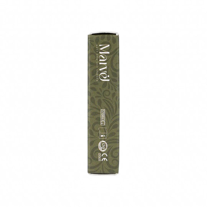 55462-Marvel Contact Lenses Verde +3