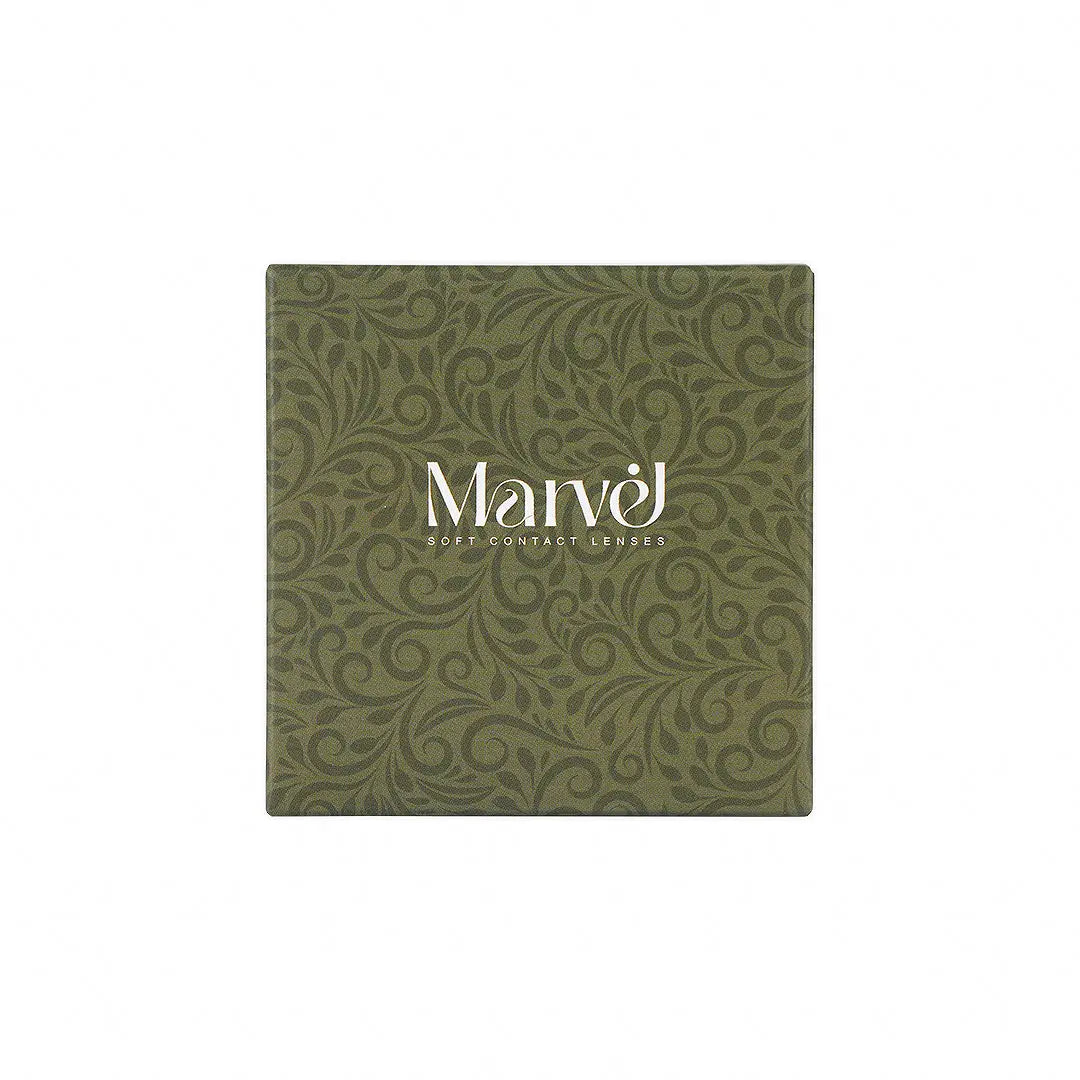 55464-Marvel Contact Lenses Azure +2