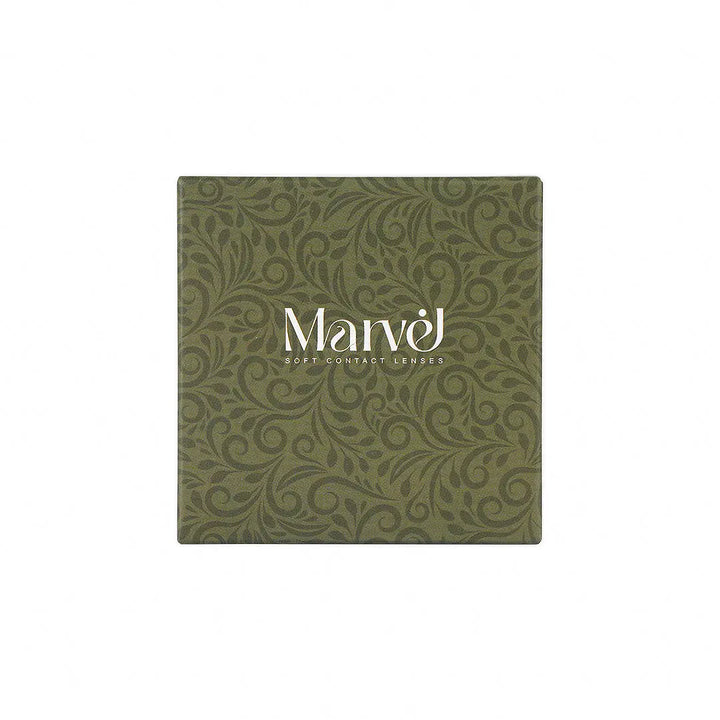 55464-Marvel Contact Lenses Azure +2