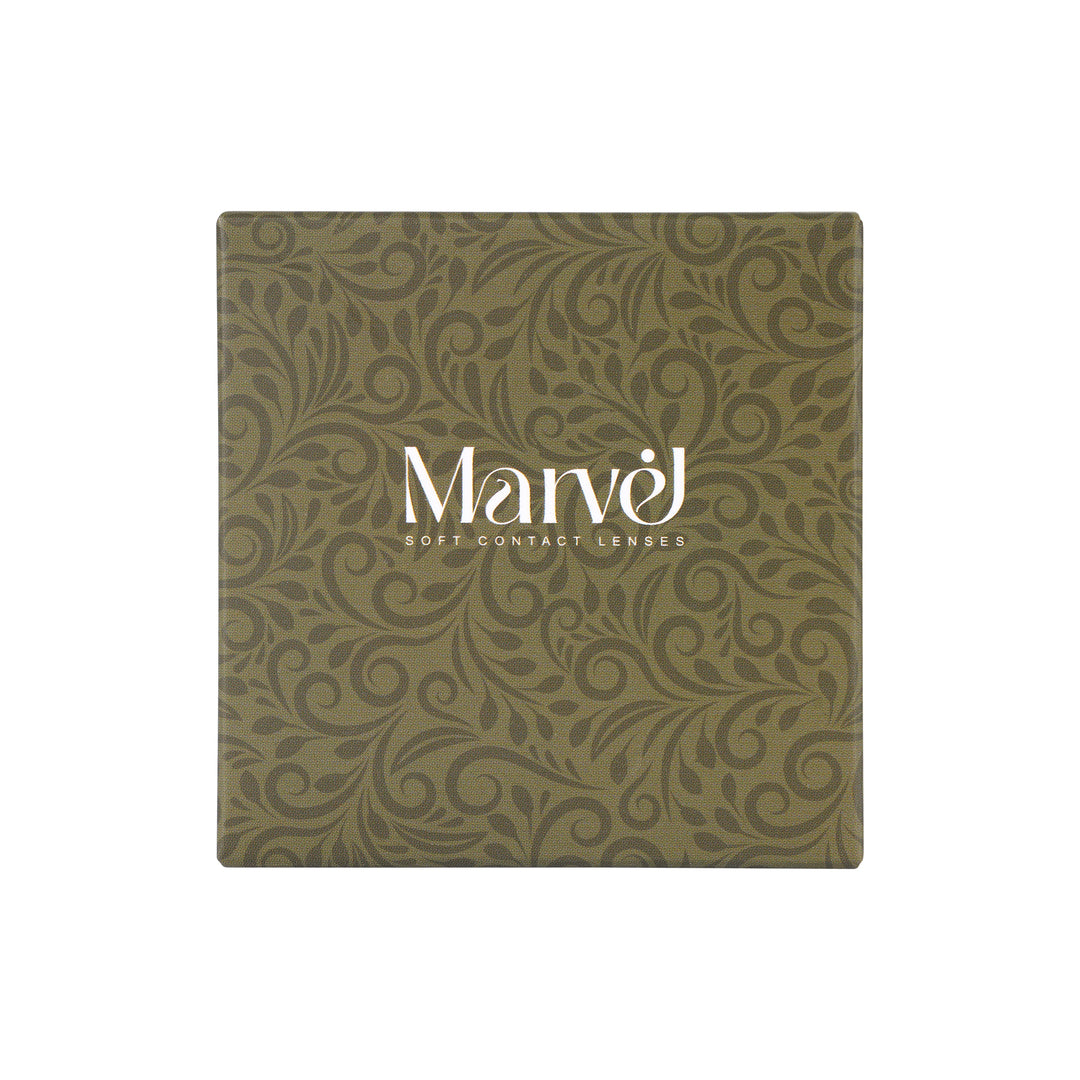 55466-Marvel Contact Lenses Mocha +2