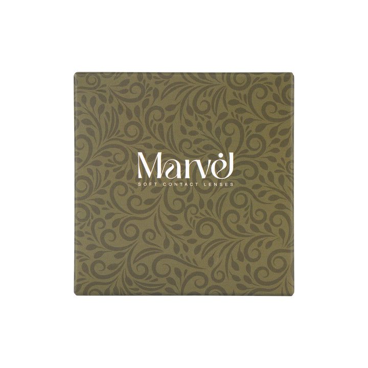55466-Marvel Contact Lenses Mocha +2