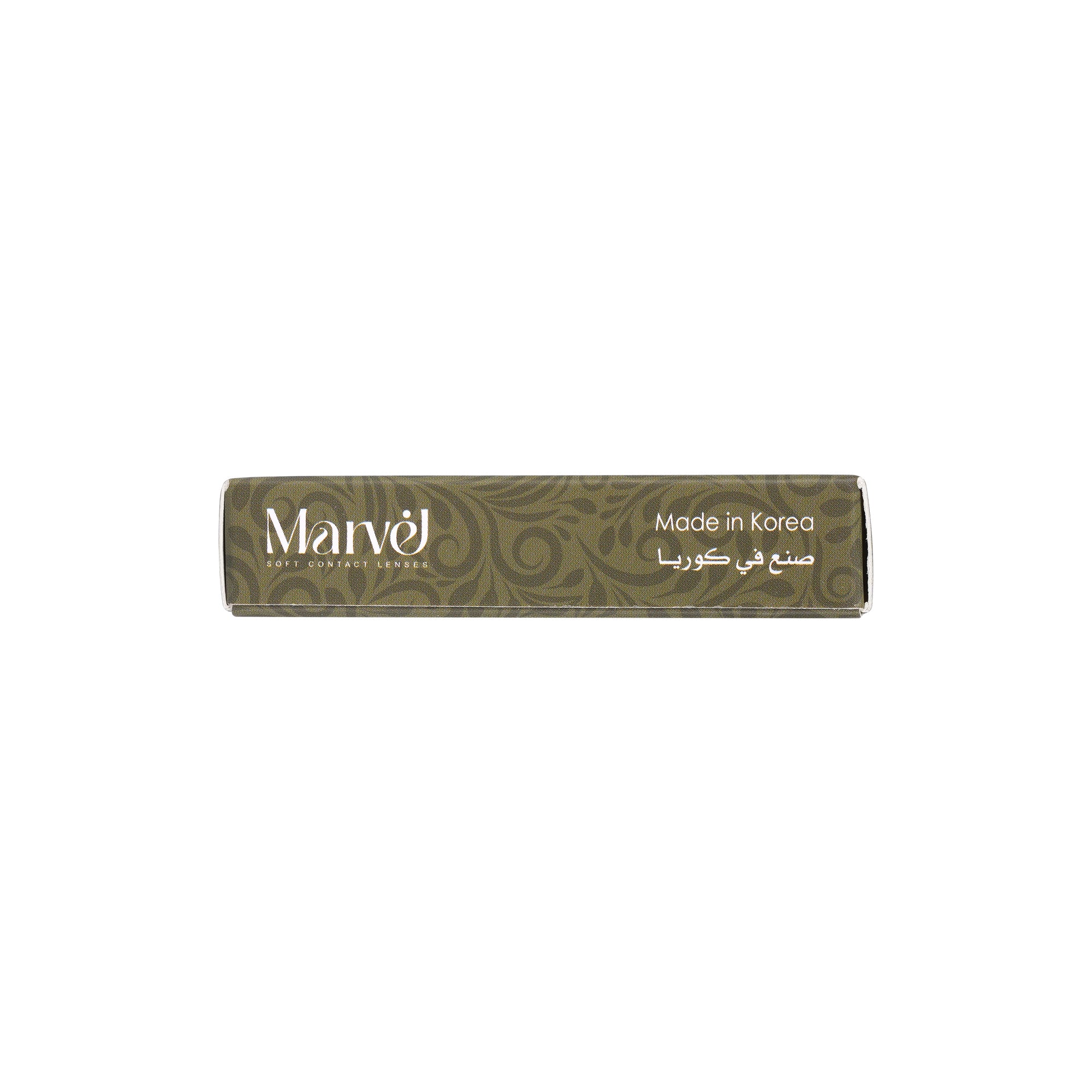 55466-Marvel Contact Lenses Mocha +4