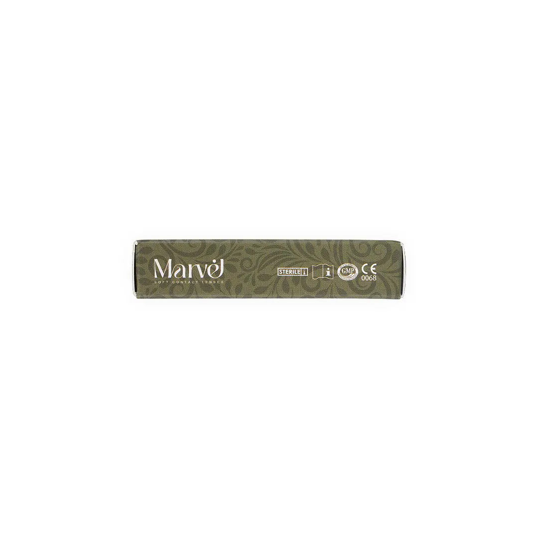 Marvel Contact Lenses Gris