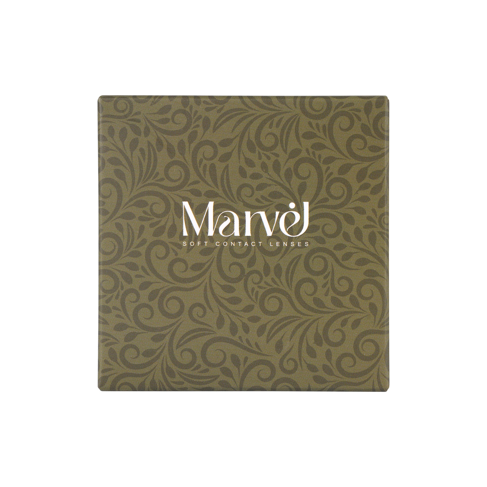 55467-Marvel Contact Lenses Gris +2