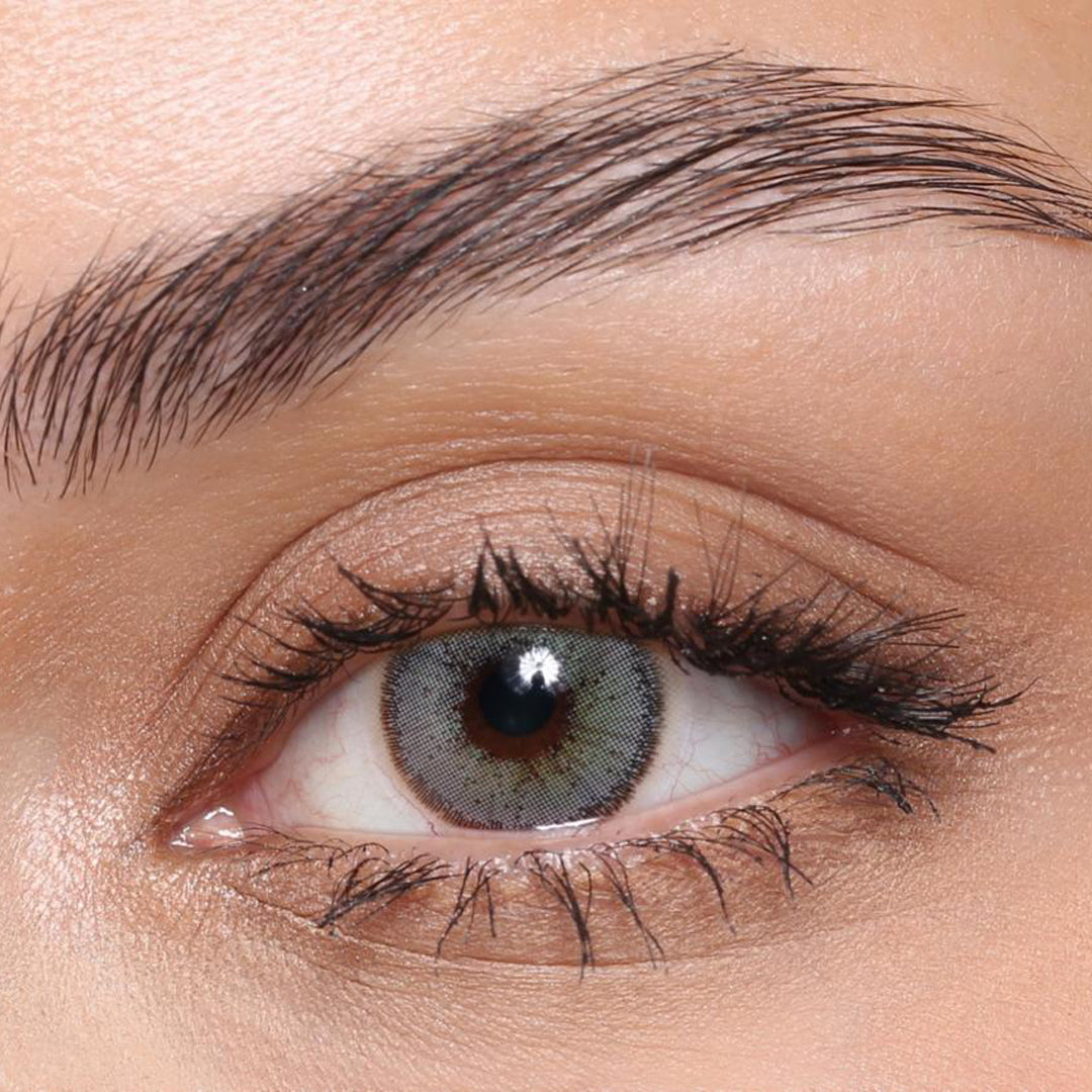 Marvel Contact Lenses Smoke Blue
