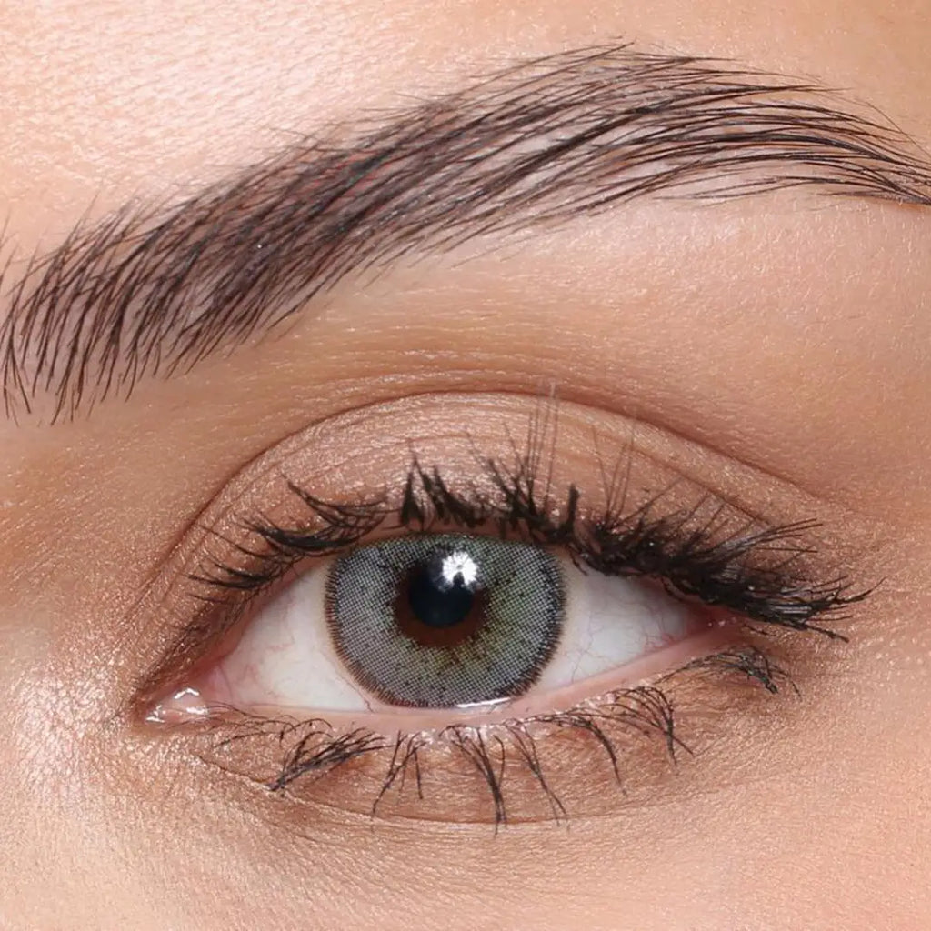 Marvel Contact Lenses Smoke Blue