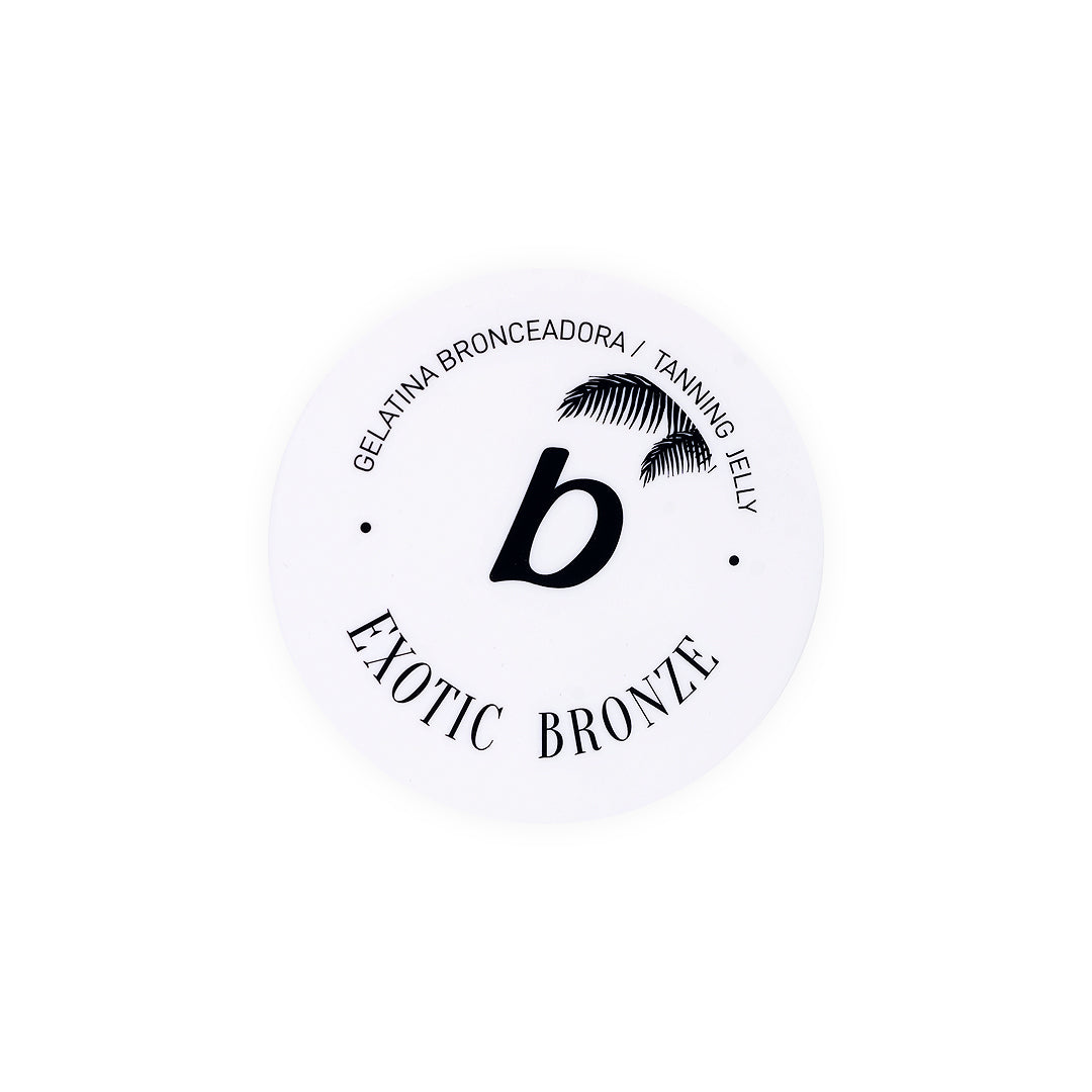 Babaria Exotic Bronze Tanning Jelly 75ml-Coconut