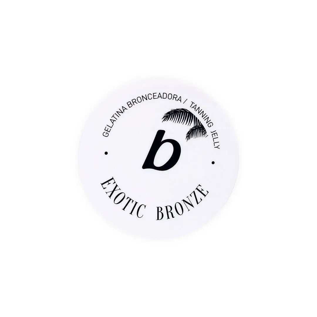 Babaria Exotic Bronze Tanning Jelly 75ml-Coconut