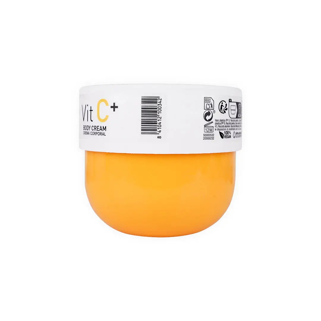 Babaria Vit C+ Body Cream Corporal 400ml