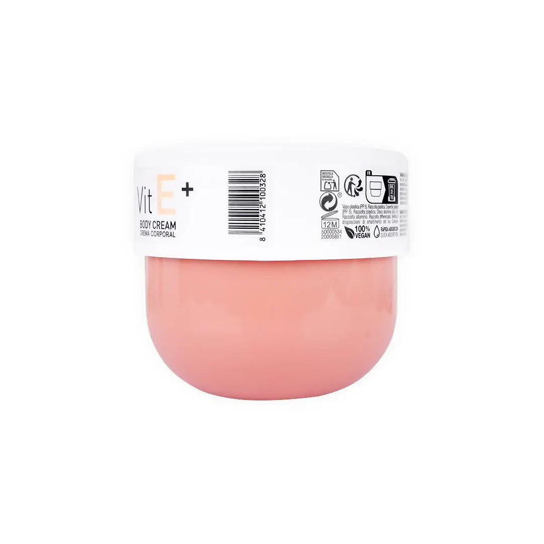Babaria Vit E+ Body Cream Corporal 400ml
