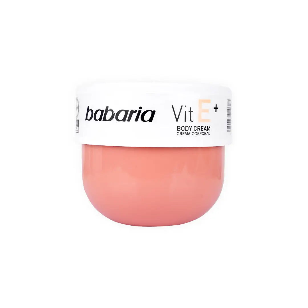 Babaria Vit E+ Body Cream Corporal 400ml