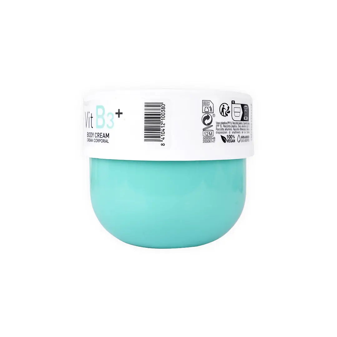 Babaria Vit B3+ Body Cream Corporal 400ml
