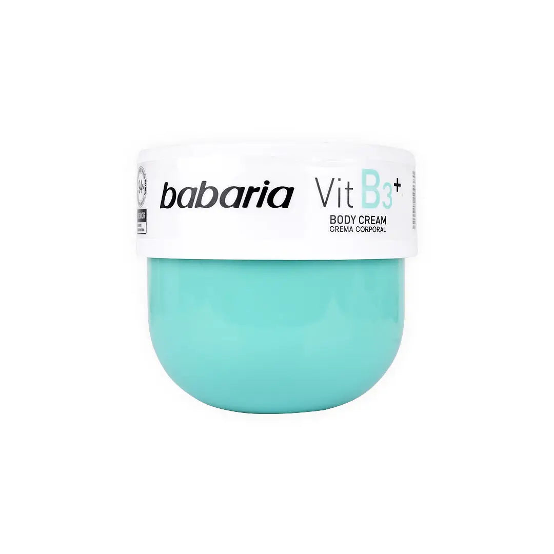 Babaria Vit B3+ Body Cream Corporal 400ml