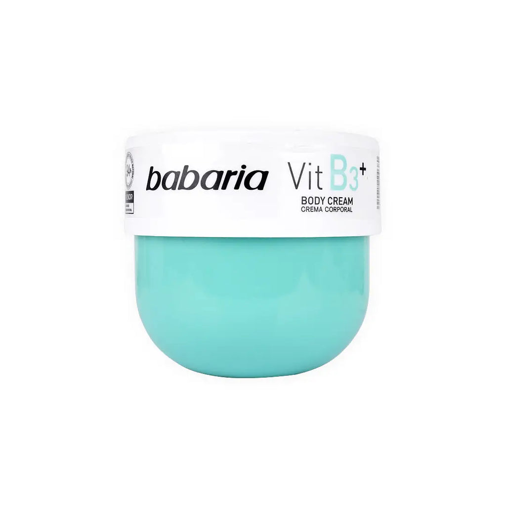 Babaria Vit B3+ Body Cream Corporal 400ml