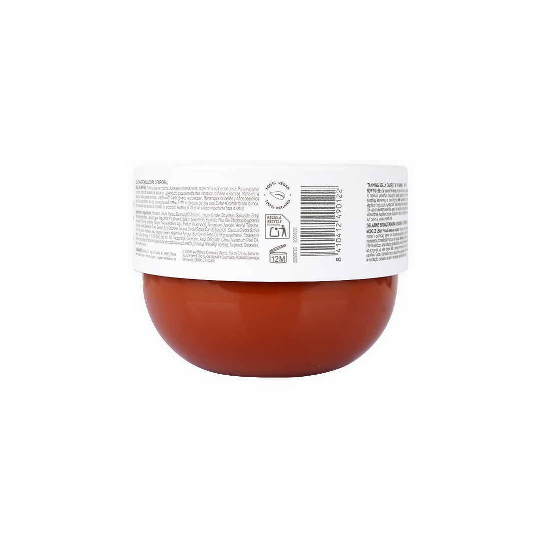 Babaria Sun Reflections Spf15 Tanning Jelly 300ml