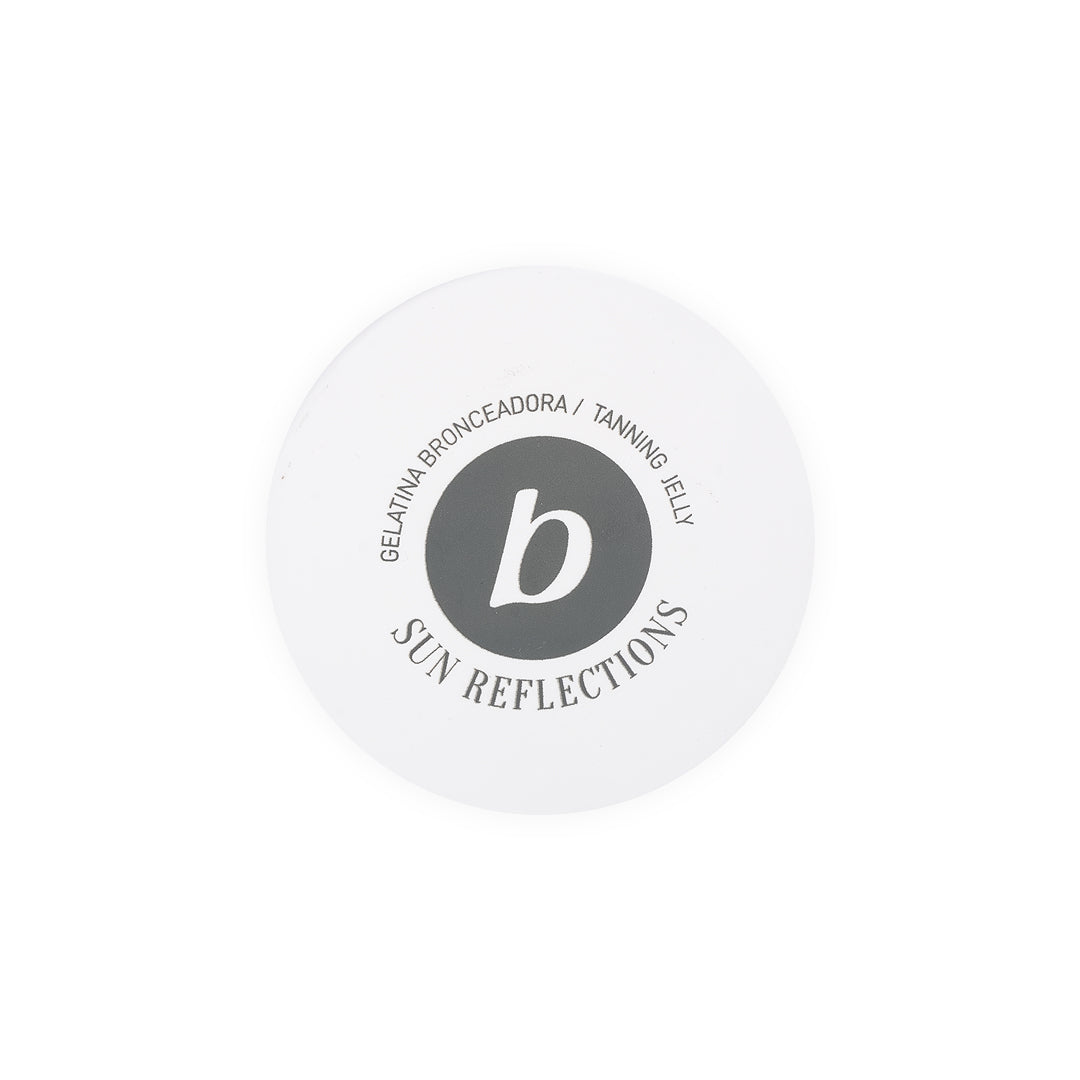 Babaria Sun Reflections Spf15 Tanning Jelly 300ml