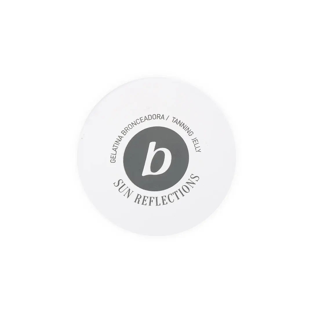 55477-Babaria Sun Reflections SPF15 Tanning Jelly 300ml +3