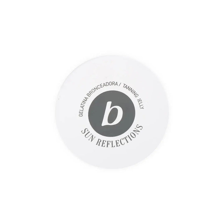 55477-Babaria Sun Reflections SPF15 Tanning Jelly 300ml +3