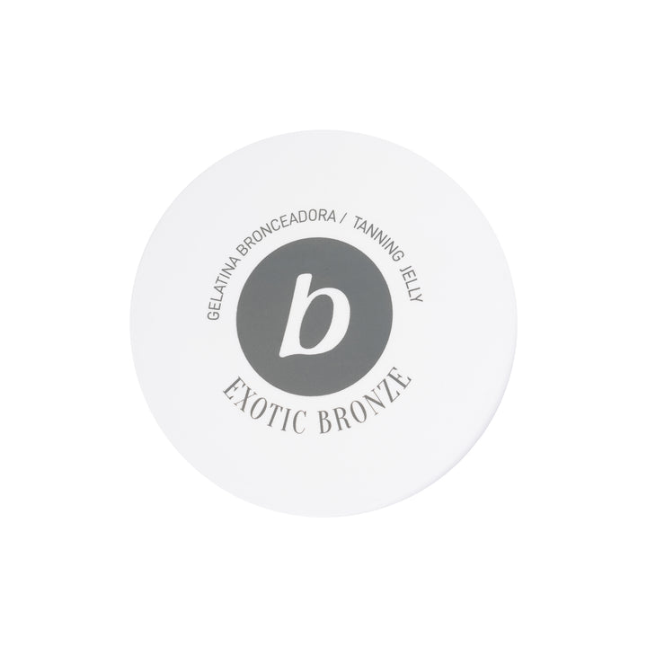 55478-Babaria Exotic Bronze Tanning Jelly 300ml-Coconut +3