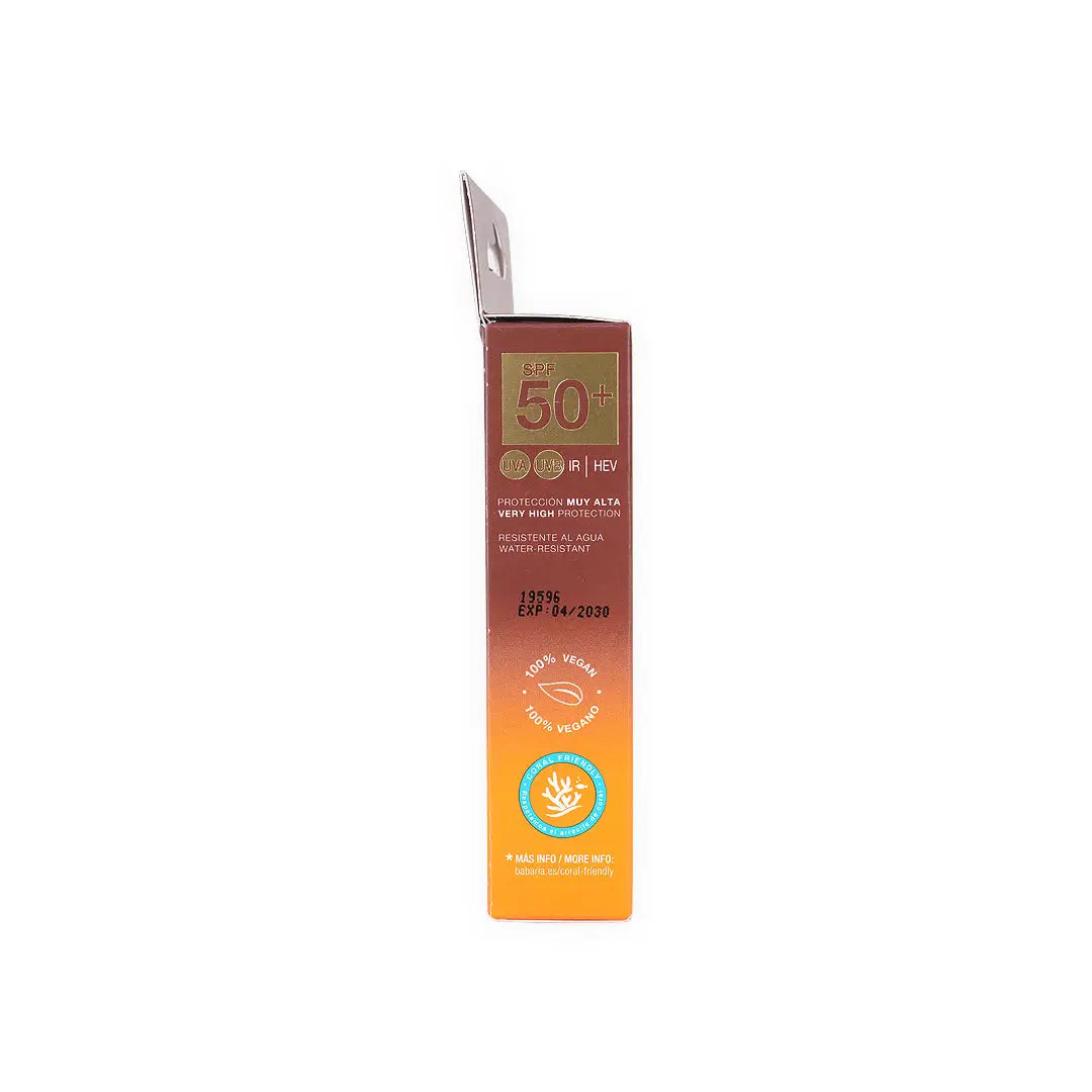 Babaria Glow Effect Sunscreen Spf50+ Face Stick 20ml