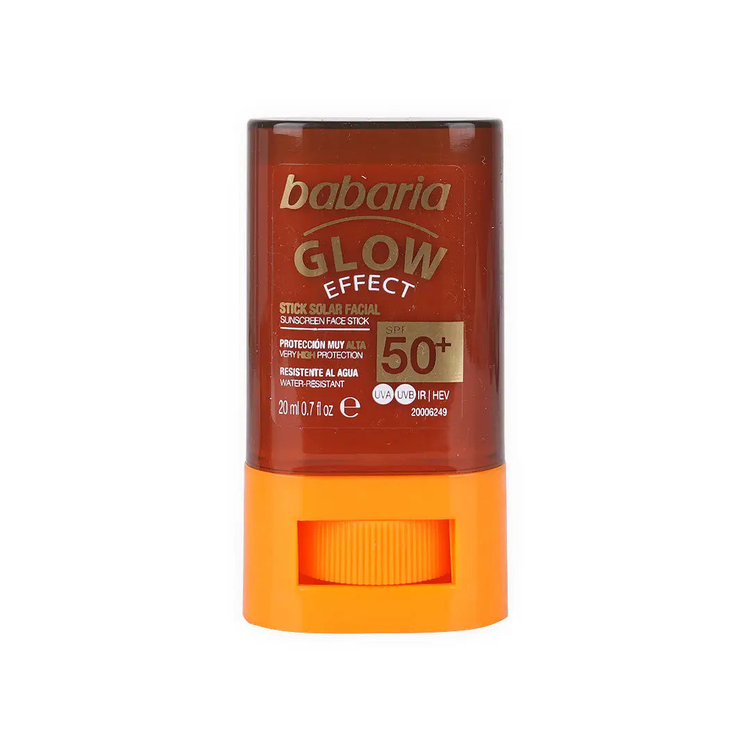 Babaria Glow Effect Sunscreen Spf50+ Face Stick 20ml