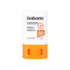 Babaria Stick Solar Facial Sunscreen Spf50+ Face Stick 20ml