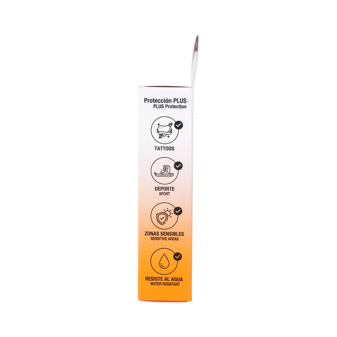 55481-Babaria Stick Solar Facial Sunscreen SPF50+ Face Stick 20ml +3